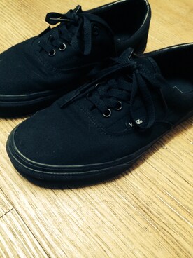 「VANS（バンズ）のアイテム（シューケア用品）」を使った、徐翔Redさん（メンズ・168cm）の夏コーディネート
