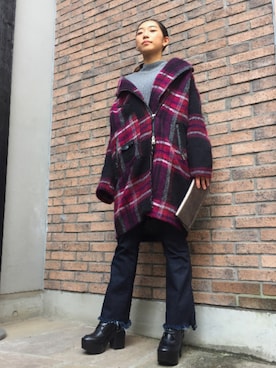 ななさんのコーディネート