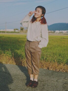 虹妮さんのコーディネート