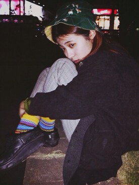 虹妮さんのコーディネート