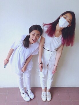 虹妮さんのコーディネート