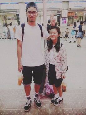 虹妮さんのコーディネート