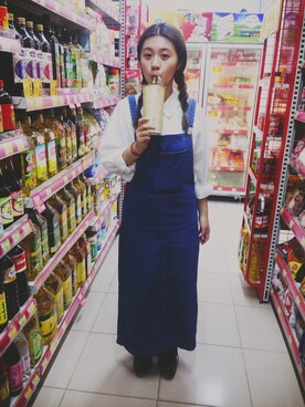 虹妮さんのコーディネート