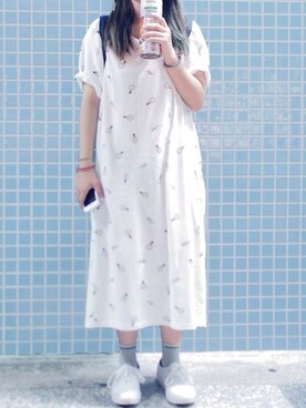 虹妮さんのコーディネート