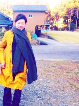 阿部 晃幸さんのコーディネート