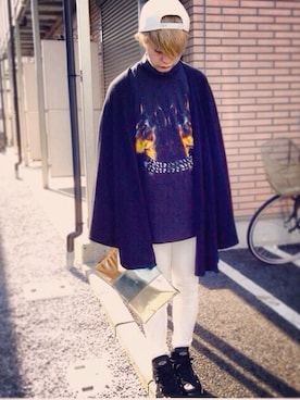 kaimachidaさんのコーディネート