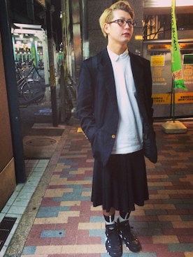 kaimachidaさんのコーディネート