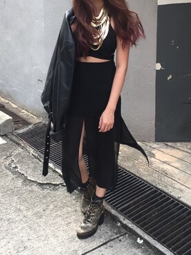 Felさんのコーディネート