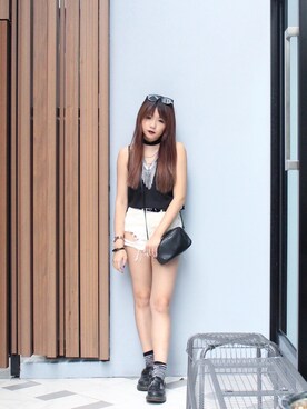 Felさんのコーディネート