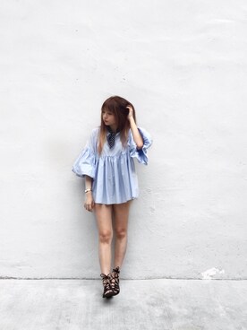 Felさんのコーディネート