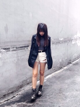 Felさんのコーディネート