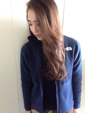 TNF STANDARD」のレディースコーディネート一覧 , WEAR