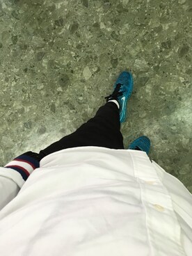 松島 颯さんのコーディネート