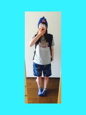 yui tさん（レディース・163cm）の秋コーディネート