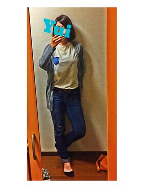 yui tさんのコーディネート
