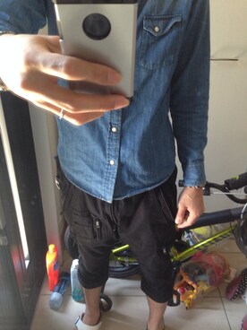 たけちゃんマンさんのコーディネート