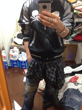 たけちゃんマンさんのコーディネート