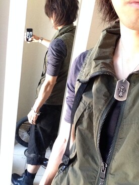 たけちゃんマンさんのコーディネート