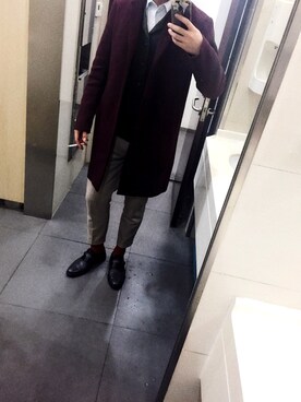 Liuwei_Jianさんのコーディネート