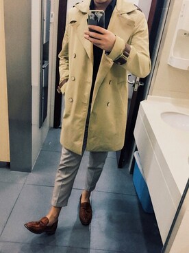 Liuwei_Jianさんのコーディネート