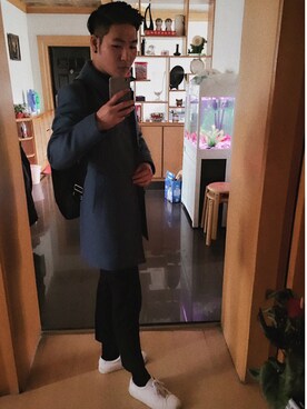 Liuwei_Jianさんのコーディネート