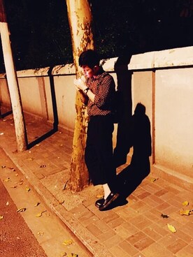 Liuwei_Jianさんのコーディネート