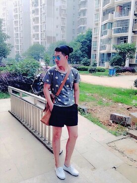 Liuwei_Jianさんのコーディネート