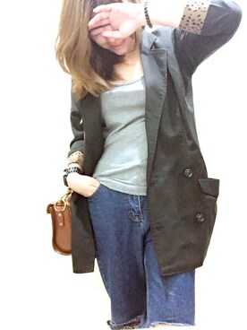 🇹🇼YC🇹🇼さんのコーディネート