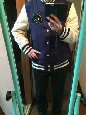 Kさんのコーディネート