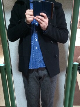 Kさんのコーディネート