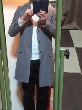 Kさんのコーディネート