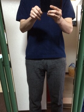 Kさんのコーディネート