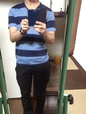 Kさんのコーディネート