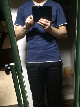 Kさんのコーディネート