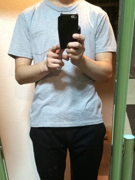 Kさんのコーディネート