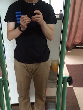 Kさんのコーディネート