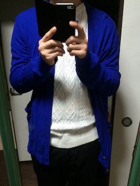 Kさんのコーディネート