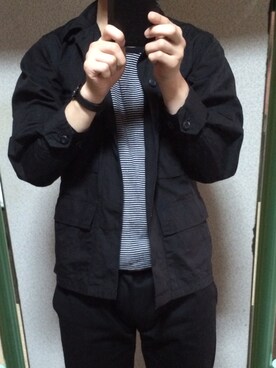 Kさんのコーディネート