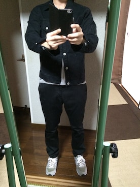 Kさんのコーディネート