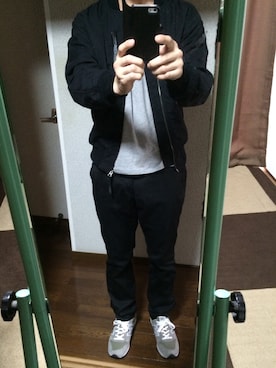 Kさんのコーディネート