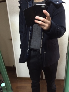 Kさんのコーディネート