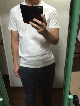 Kさんのコーディネート