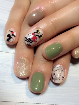 myaonさんのコーディネート