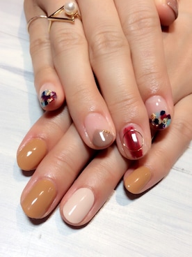 myaonさんのコーディネート