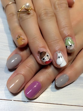 myaonさんのコーディネート