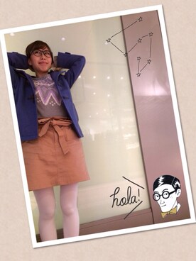 かえでさんのコーディネート