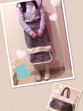 かえでさんのコーディネート