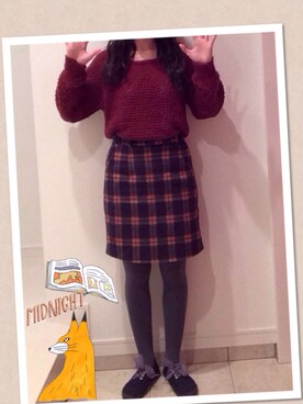 かえでさんのコーディネート