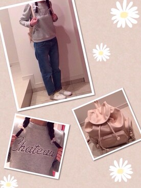 かえでさんのコーディネート