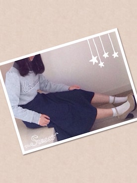 かえでさんのコーディネート